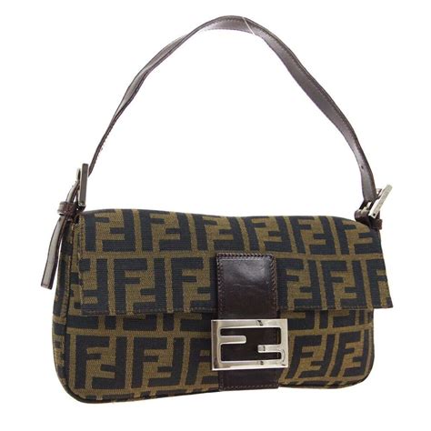 baguette fendi 96|genuine Fendi baguette.